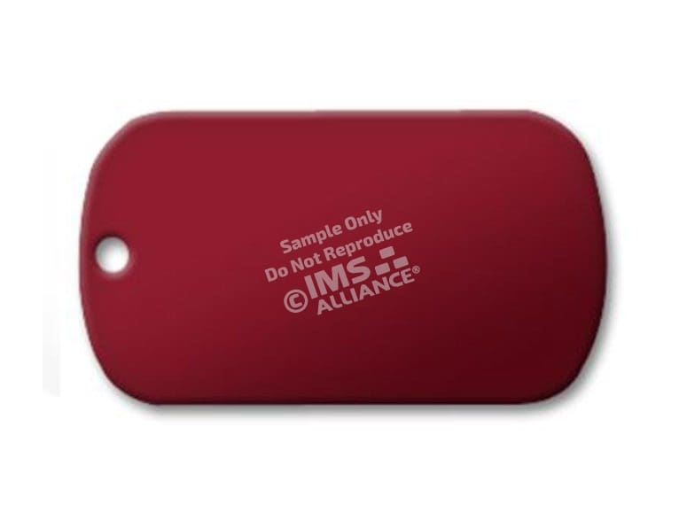 Equipment Tags