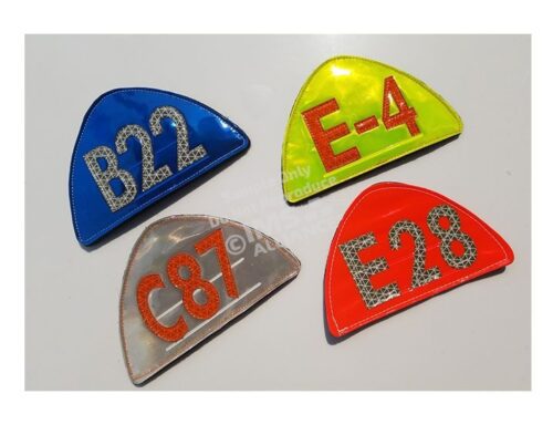 Reflective Helmet Shields