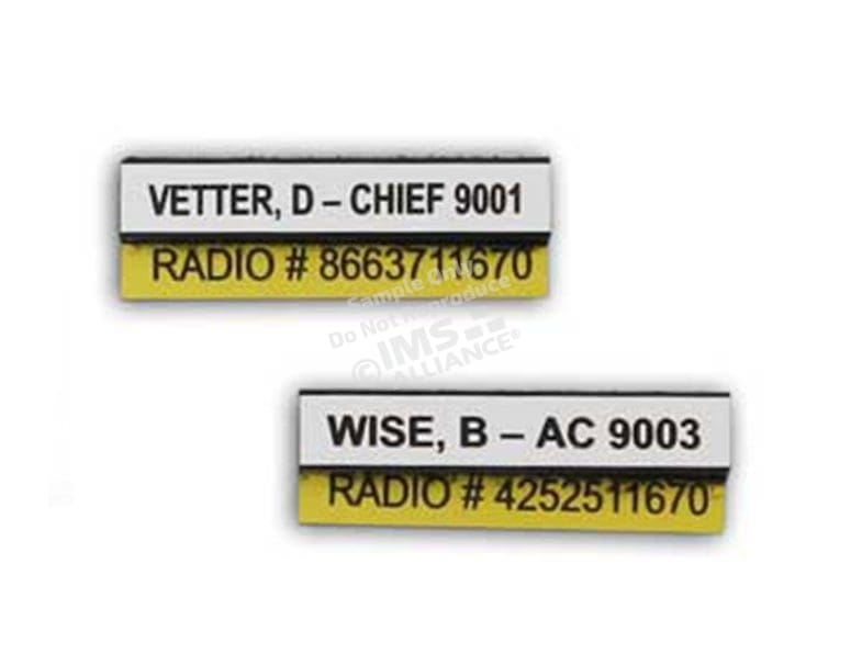 Passport Radio Tags Gallery