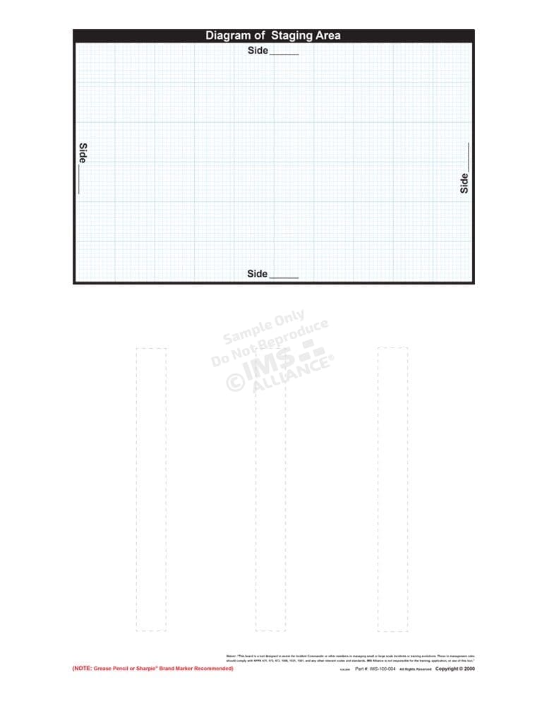 Staging Board Back
