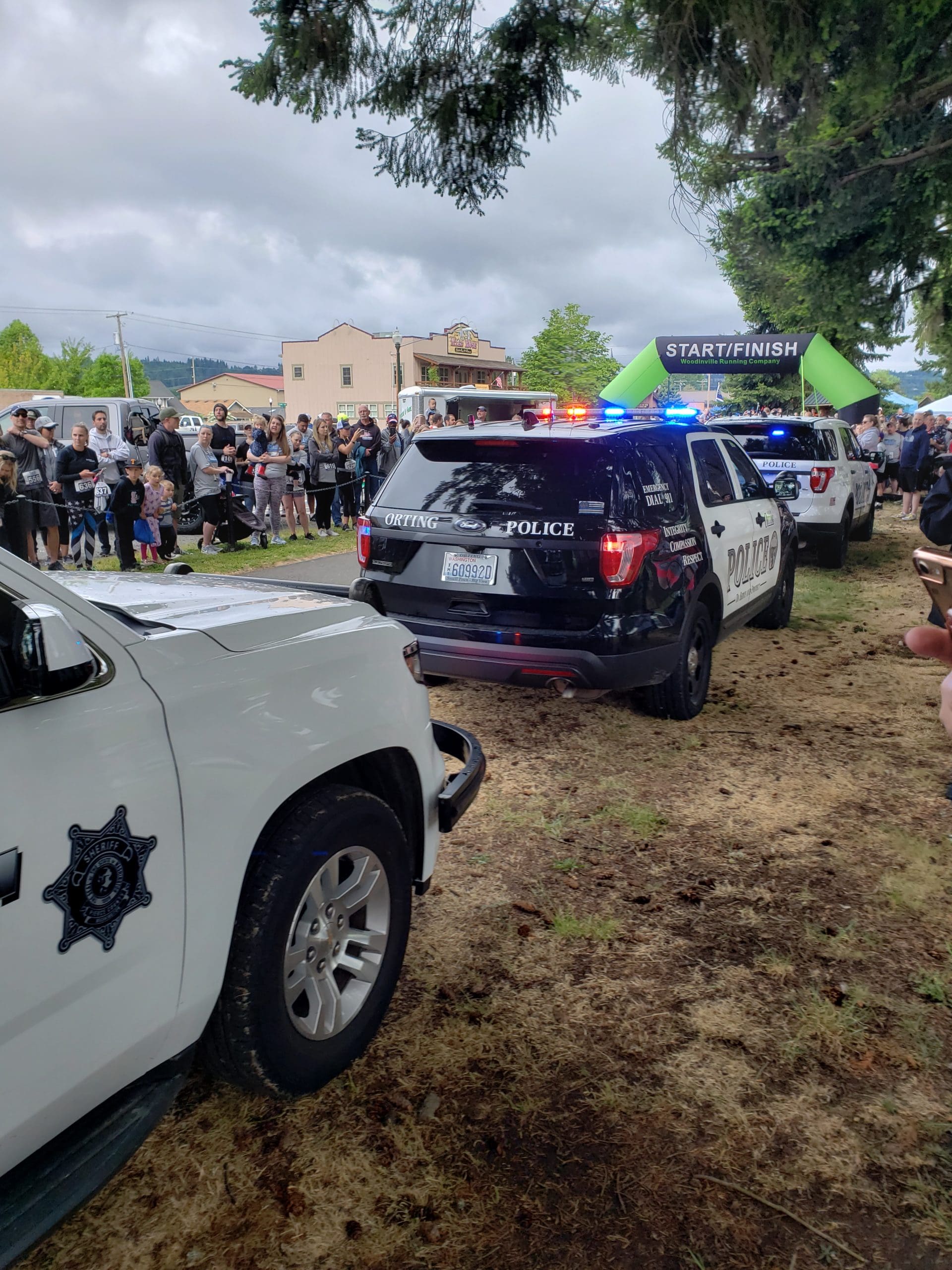 5K Police 1 5K Police