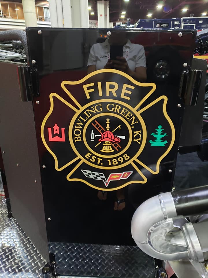 Bowling green 1 Fire
