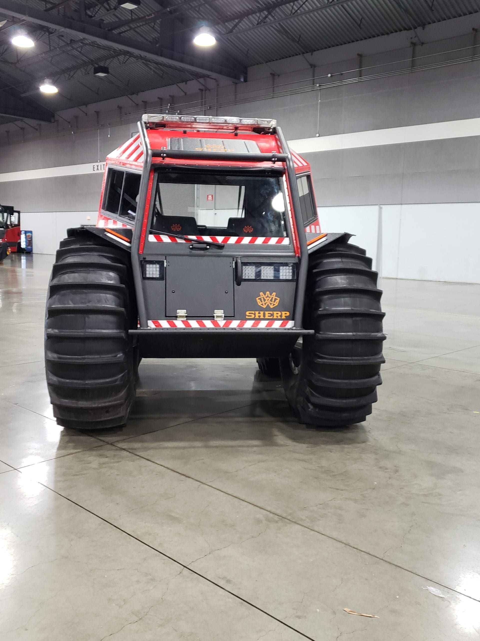 Sherp 2 Sherp