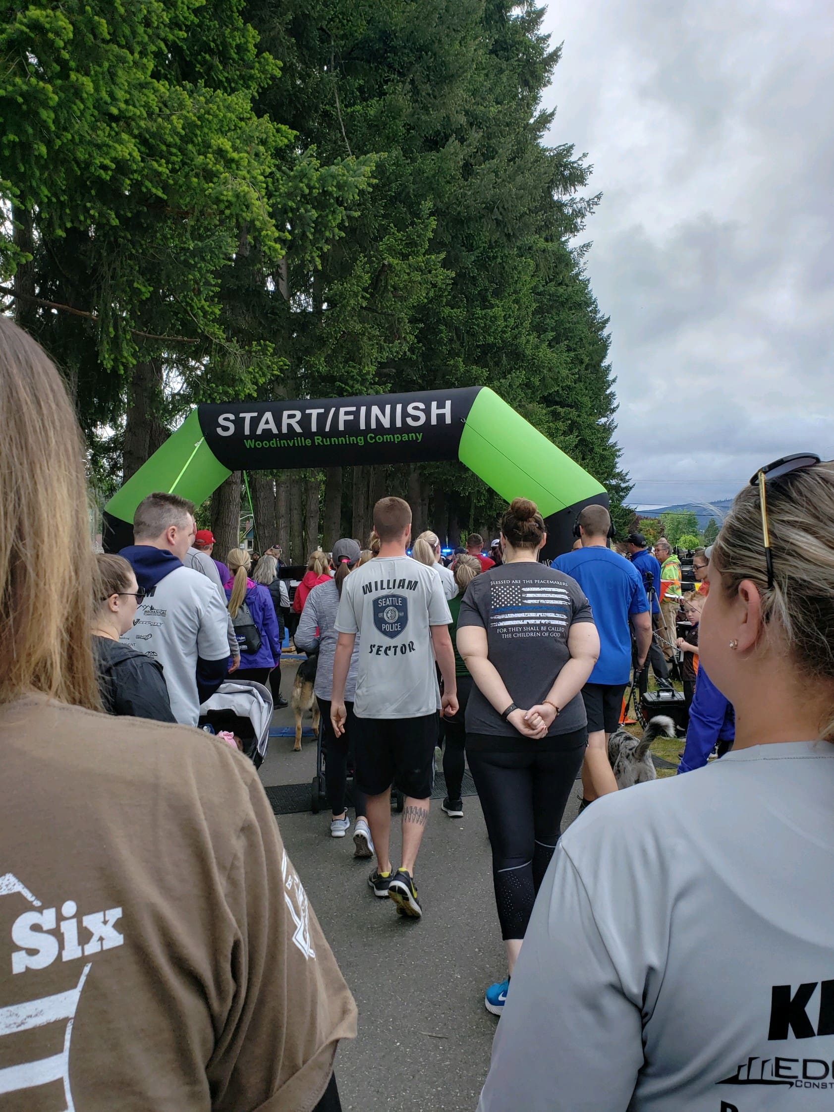 Starting Line Starting Line