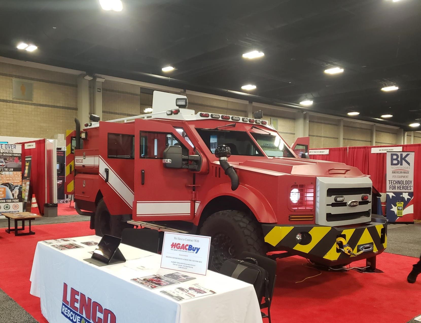 Rescue Vehicle Rescue Vehicle