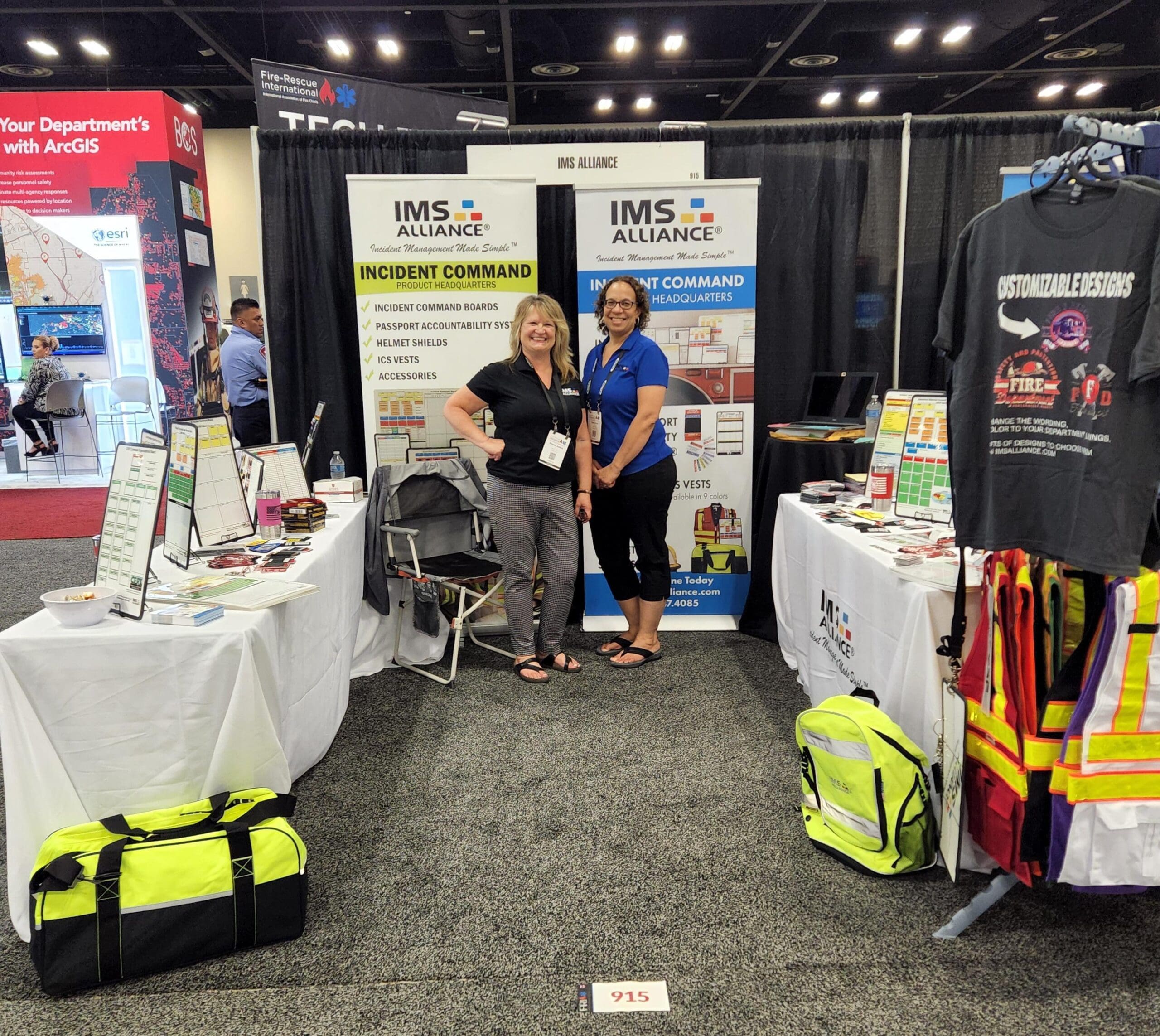 IMS Booth 915 IMS Booth 915