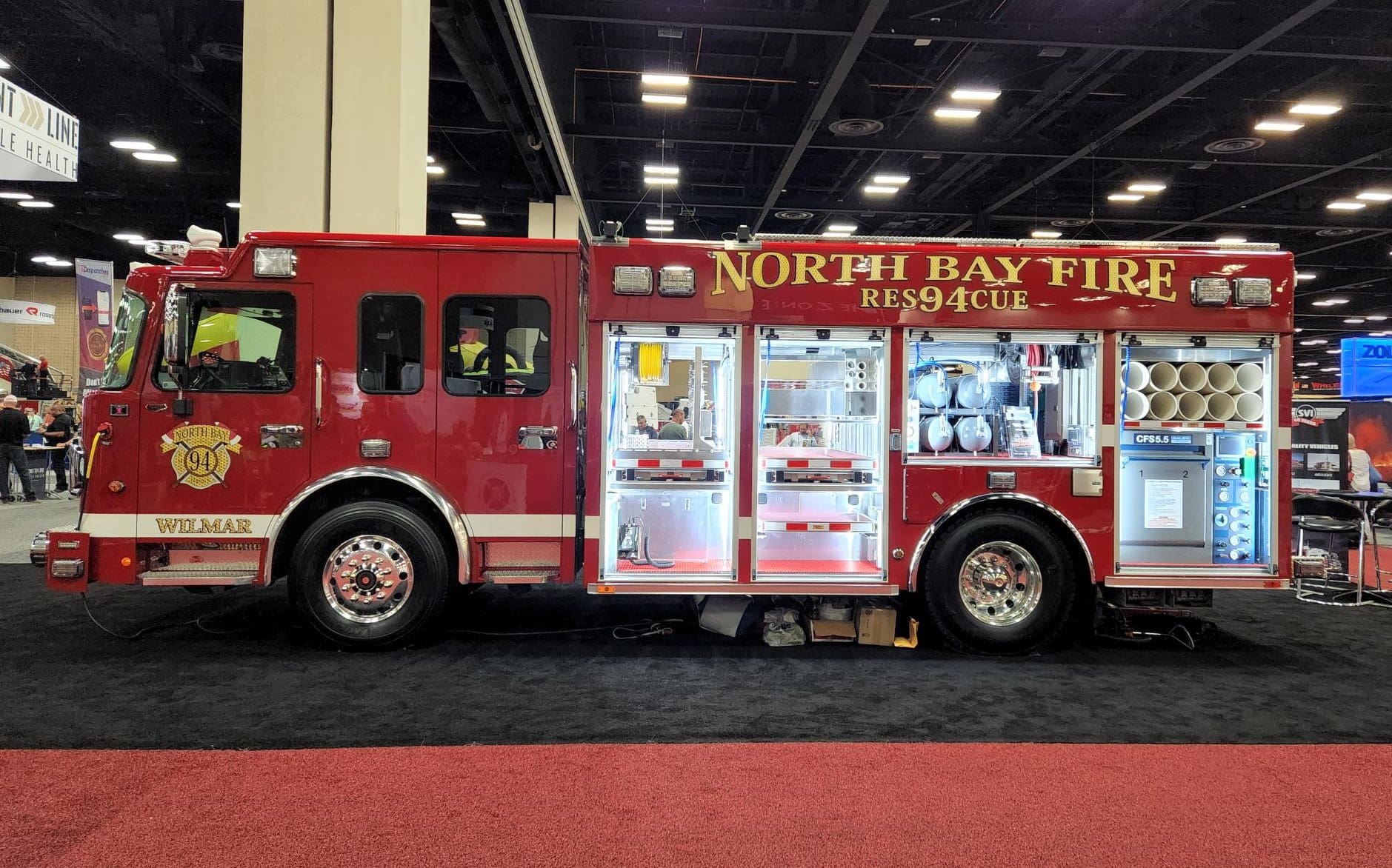 North Bay Fire Rescue North Bay Fire Rescue