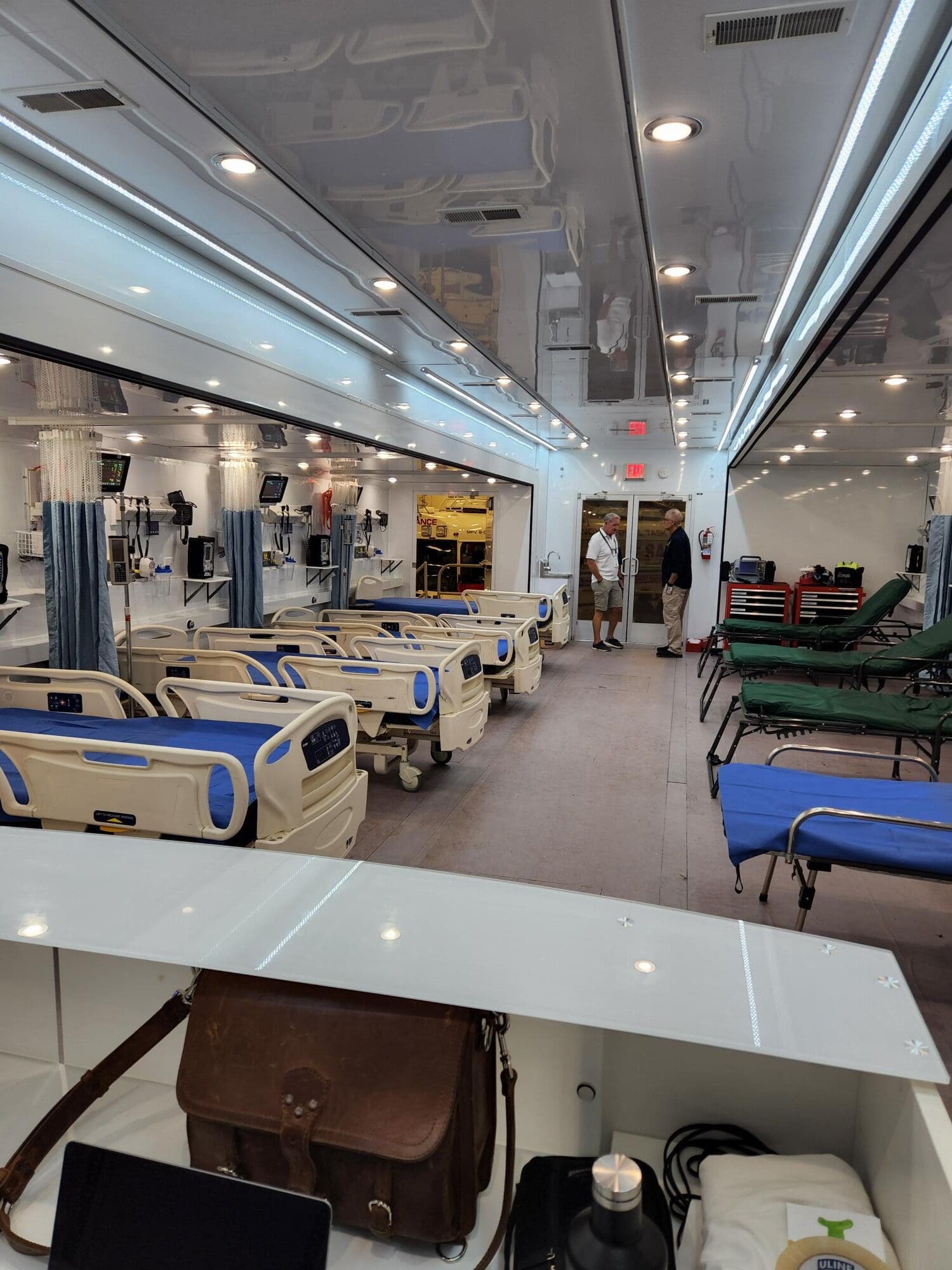 Portable ER insdie Portable ER Inside