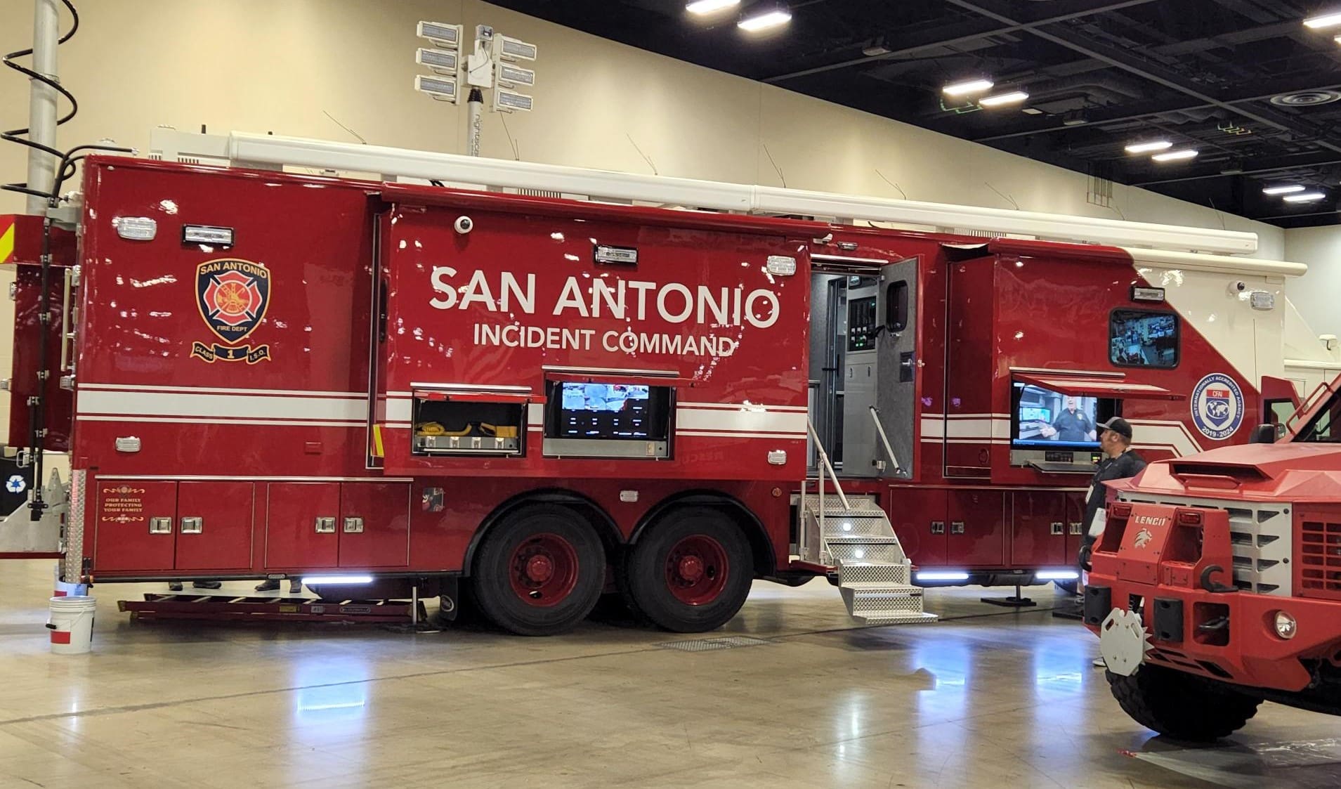 San Antonio IC Unit San Antonio IC Unit