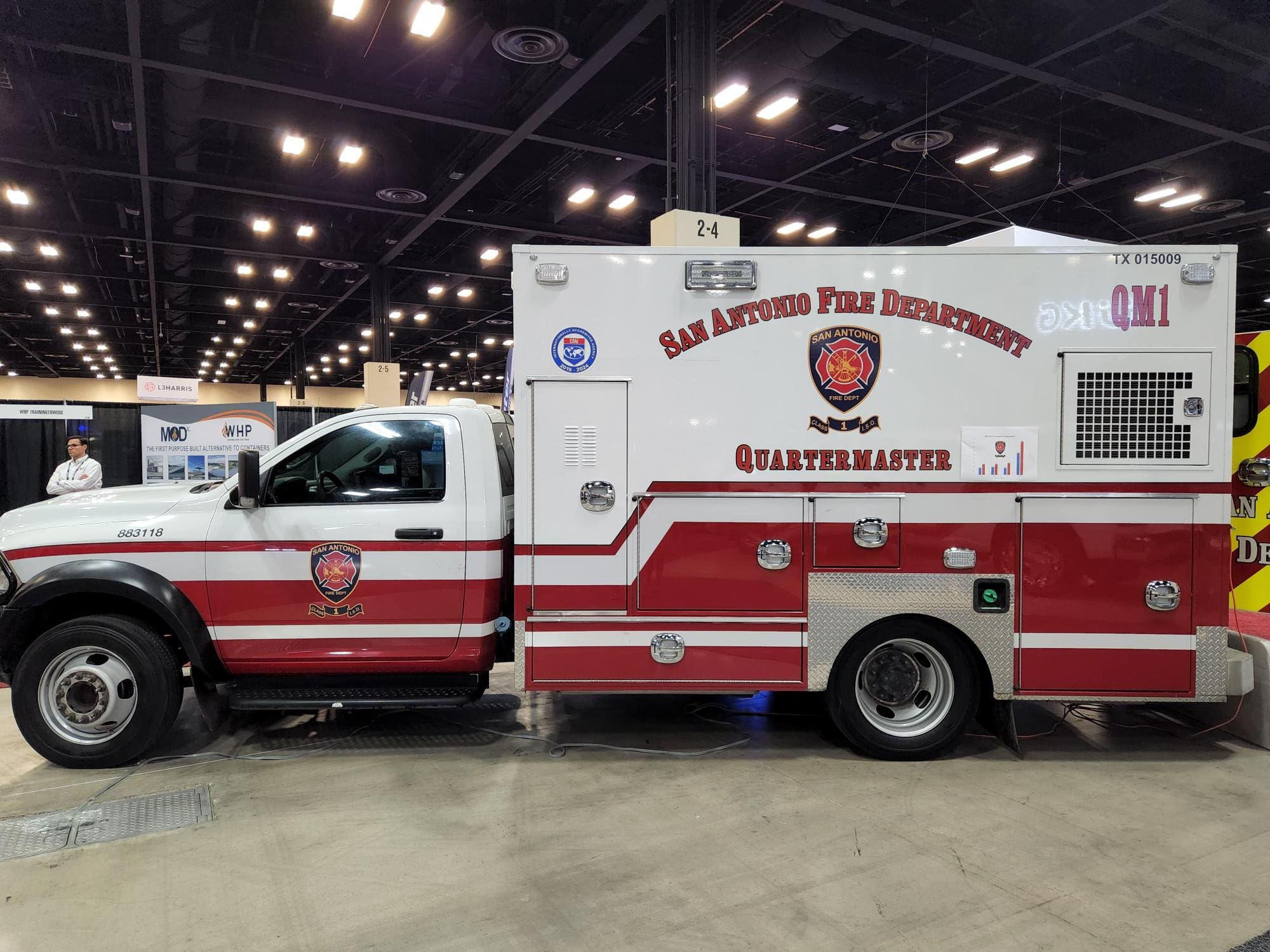 San Antonio Quartermaster San Antonio Quartermaster