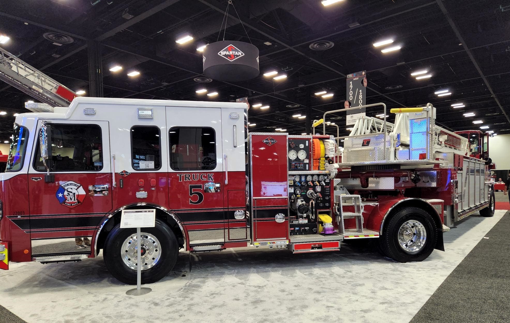 San Marcos Truck 5 San Marcos Truck 5