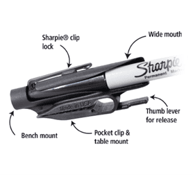 Sharpie Holster