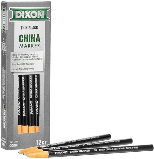 Dixon Pencils