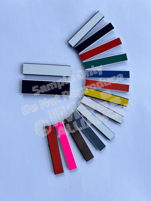 Blank Tags
