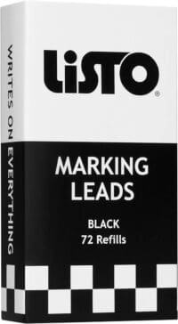 Listo Refill Marking Leads