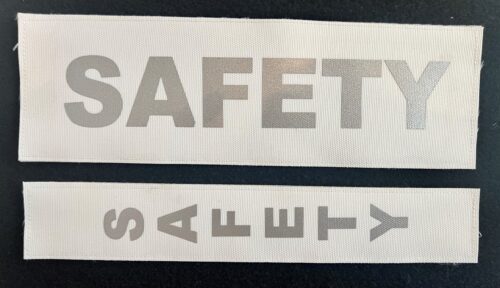 New Title Panel Material