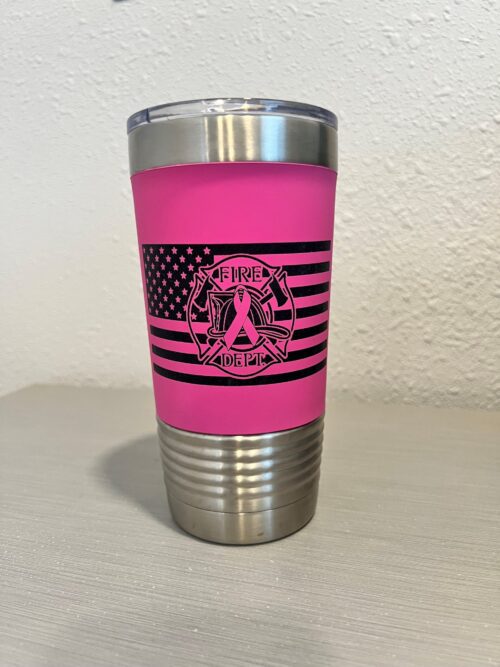 Breast Cancer Awareness Pink Mug