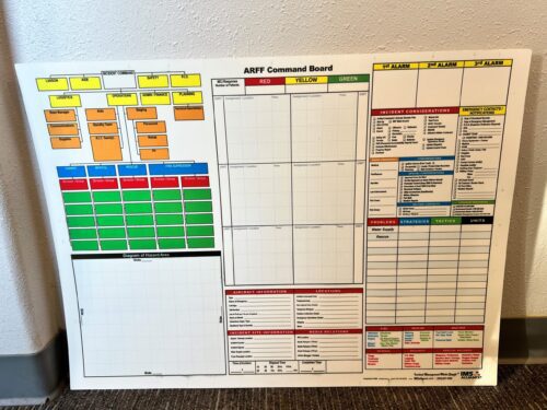 ARFF Command Board scaled