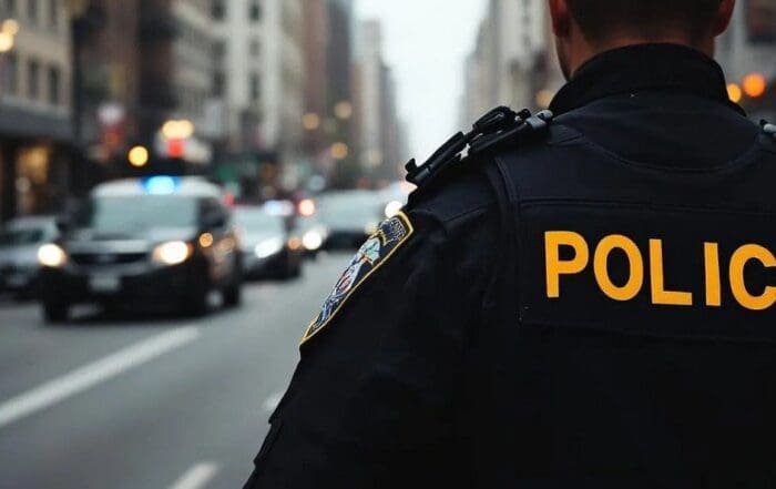 Active Shooter Response and the Limits of Traditional Accountability cover