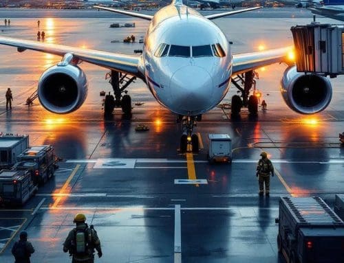 What Aircraft Rescue and Fire Fighting (ARFF) Teams Do Differently