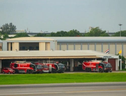 FAA Part 139 and the Reality of Airport Fire Department Compliance