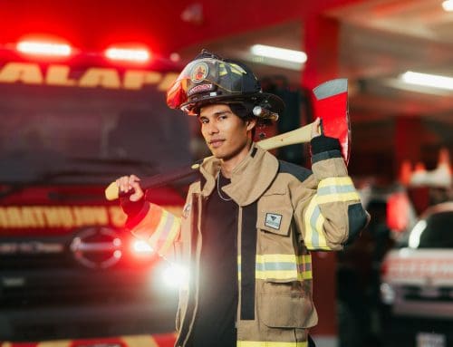Why Helmet Shield Color Coding Matters During High-Stress Incidents