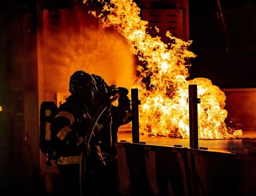 How Passport Tag Accountability Works on the Fireground