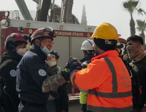 Rescue Task Force Operations and Accountability