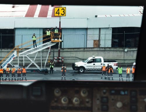 Identifying Mutual Aid Crews in the Airport Operations Area
