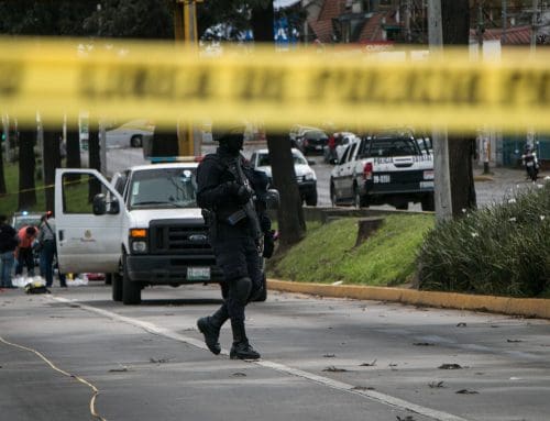 Multi-Agency Response to Active Shooter Incidents